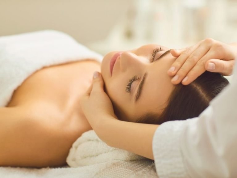 Massagem Energética em Curitiba