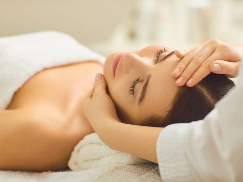 Massagem Energética em Curitiba