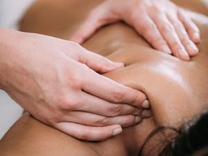Massagem Relaxante com Aromaterapia em Curitiba