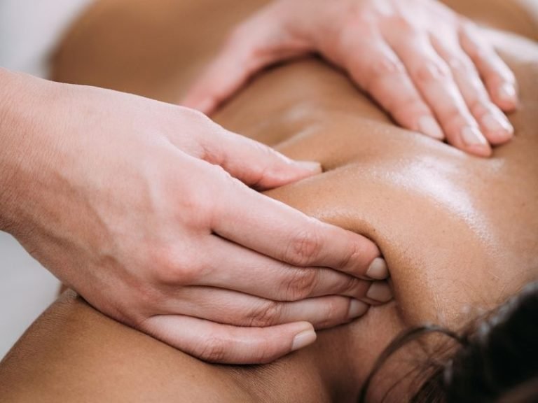 Massagem Relaxante com Aromaterapia em Curitiba