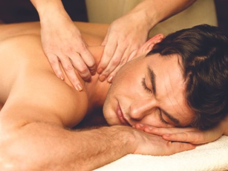 Massagem Relaxante em Curitiba