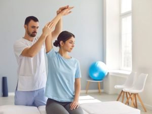 Massagem Relaxante para Bem-Estar em Curitiba