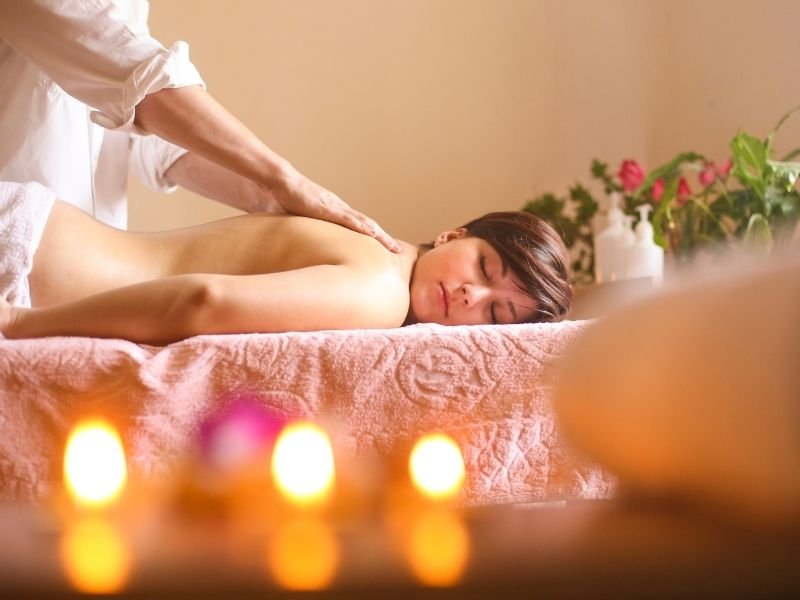 Massagem Relaxante para Bem-Estar em Curitiba