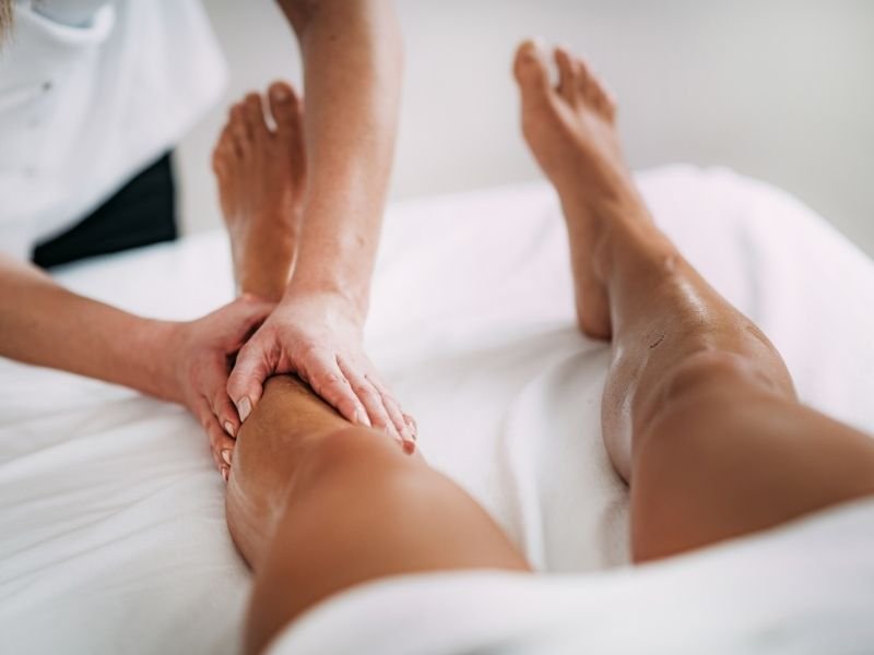 Massagem Relaxante para Reduzir o Cansaço em Curitiba