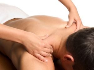 Massagem para Alívio do Estresse em Curitiba
