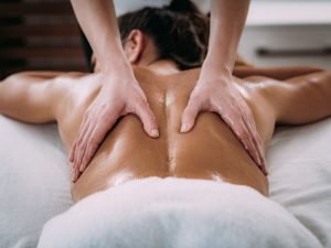 Massagem para Idosos em Curitiba