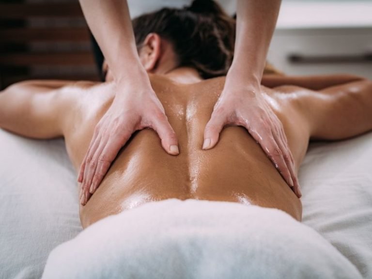 Massagem para Idosos em Curitiba