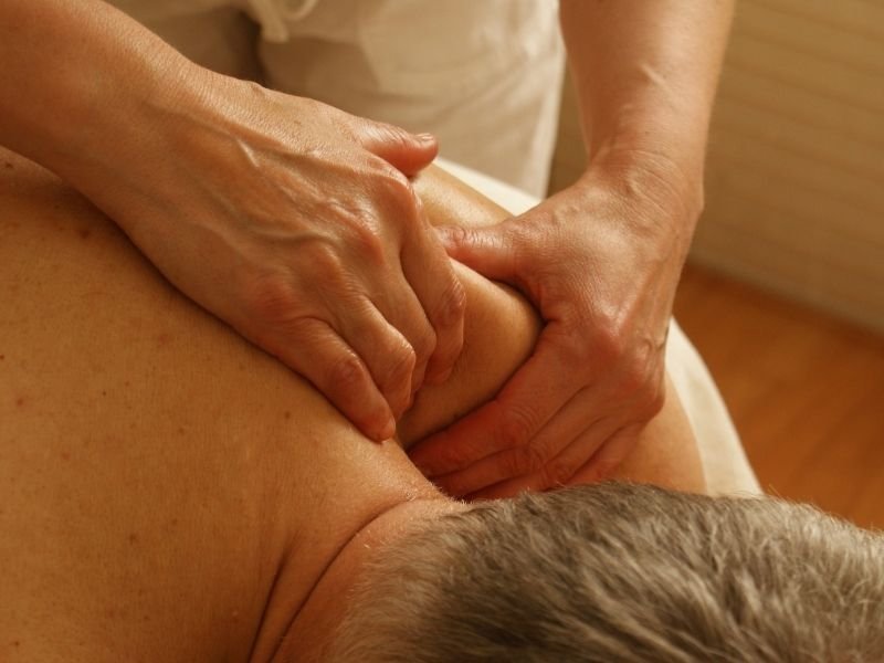 Massagem para Redução de Tensão Muscular em Curitiba