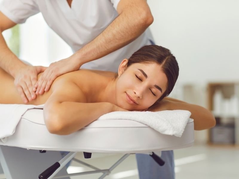 Massoterapia para Atletas em Curitiba