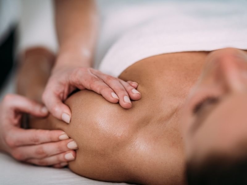 Massoterapia para Redução de Estresse em Curitiba