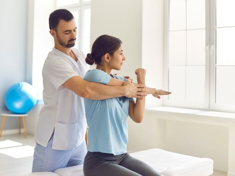 Massoterapia para um Estilo de Vida Saudável em Curitiba