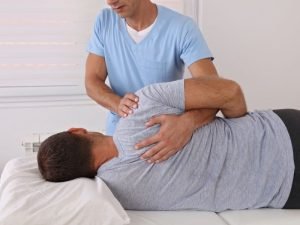 Tratamento de Tensão Muscular com Quiropraxia em Curitiba