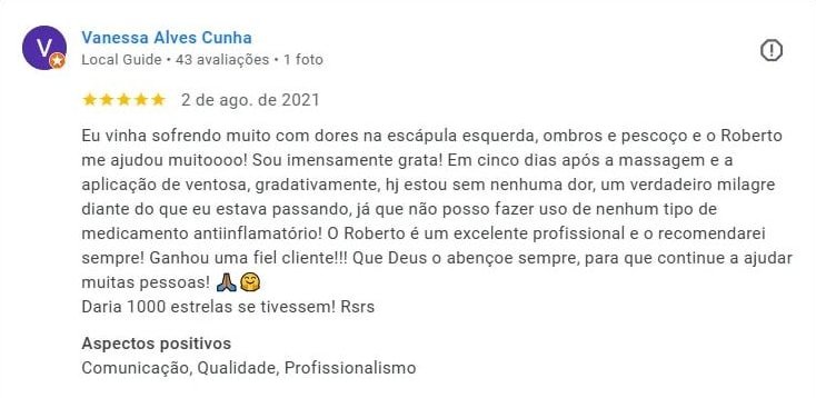 Avaliação de paciente sobre quiropraxia em Curitiba - 8